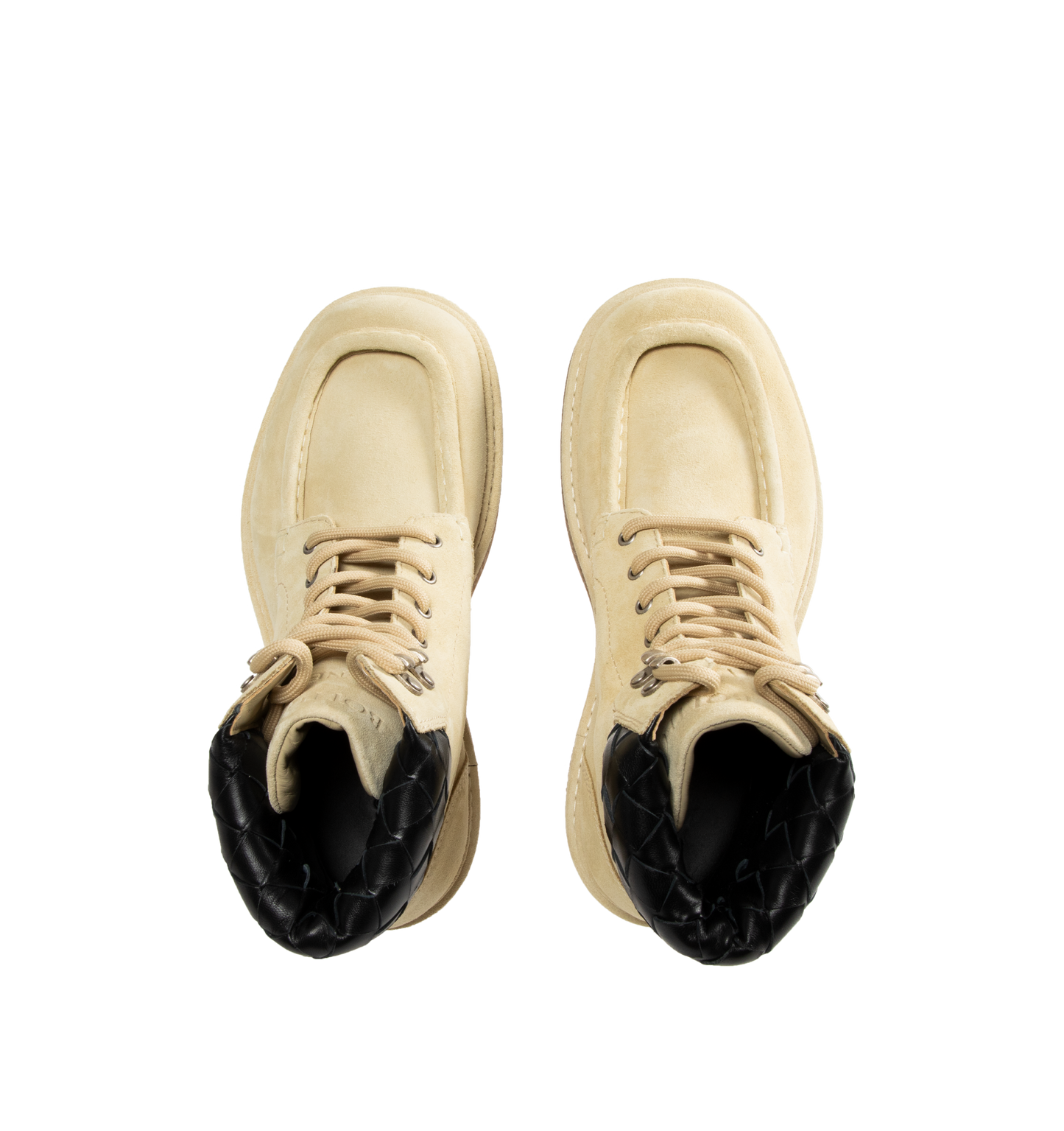 haddock lace-up ankle boots