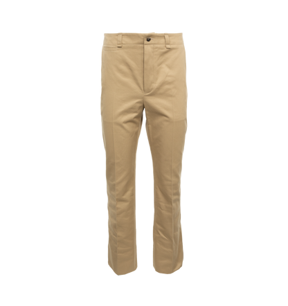 Cotton Drill Pants