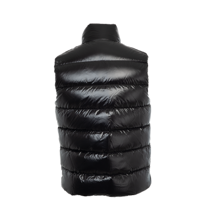 Tibb Shiny Puffer Vest