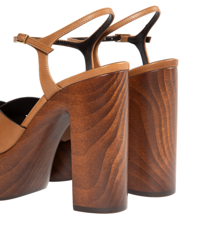 Bianca Platform Sandal