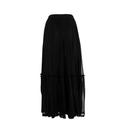 Flowy Maxi Skirt