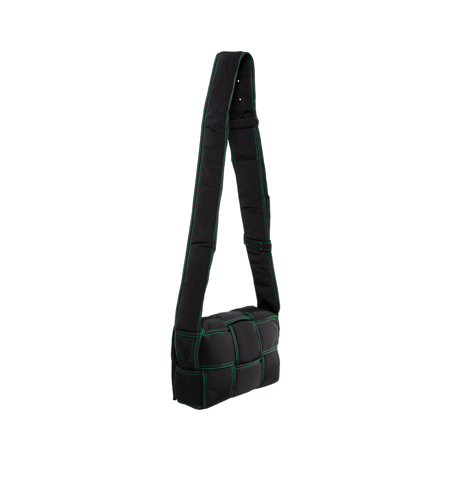 small padded tech cassette bag