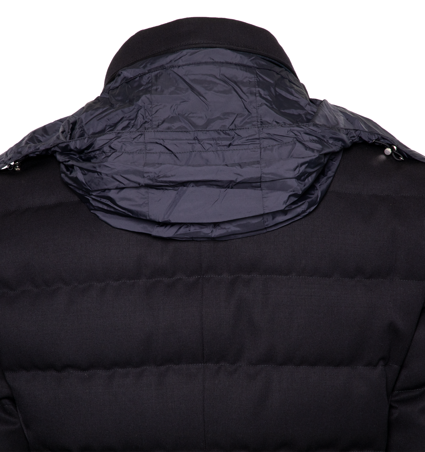 bess short down jacket