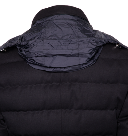 Bess Short Down Jacket