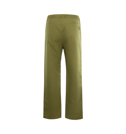 Cotton Satin Pants