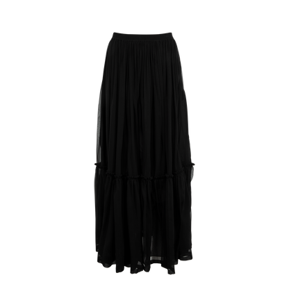 Flowy Maxi Skirt