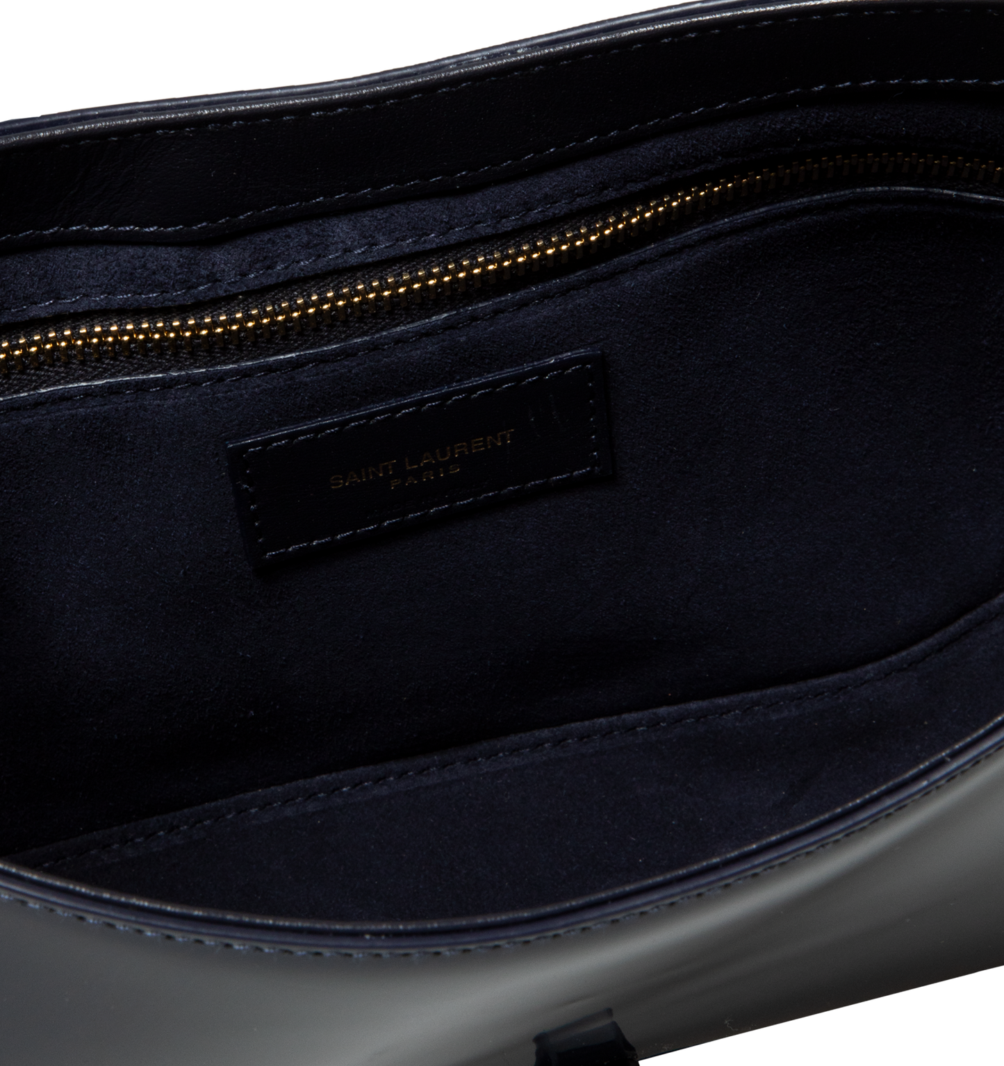 le 5 à 7 patent bag