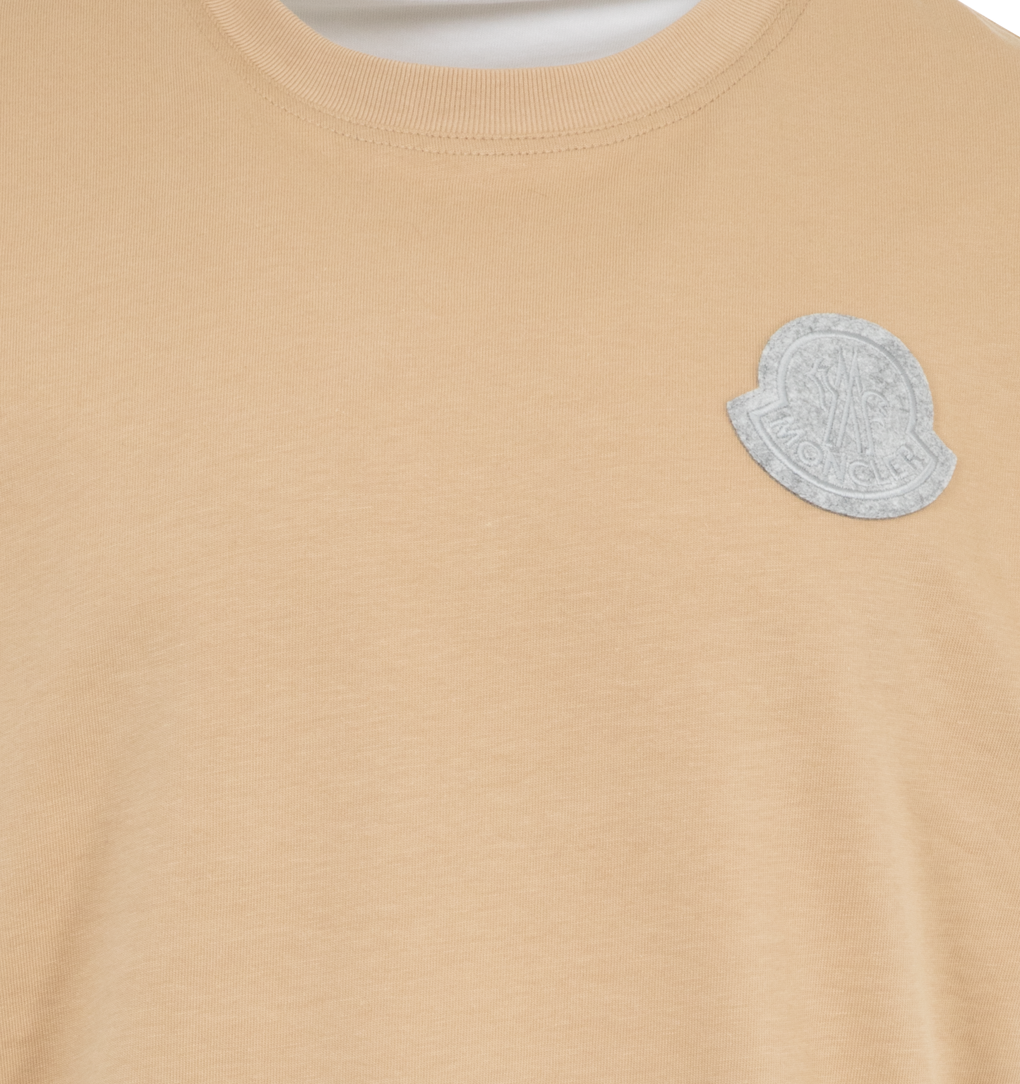 logo reversible t-shirt