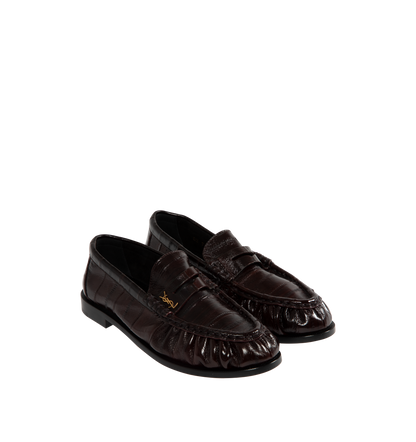 Le Loafer Penny Slippers