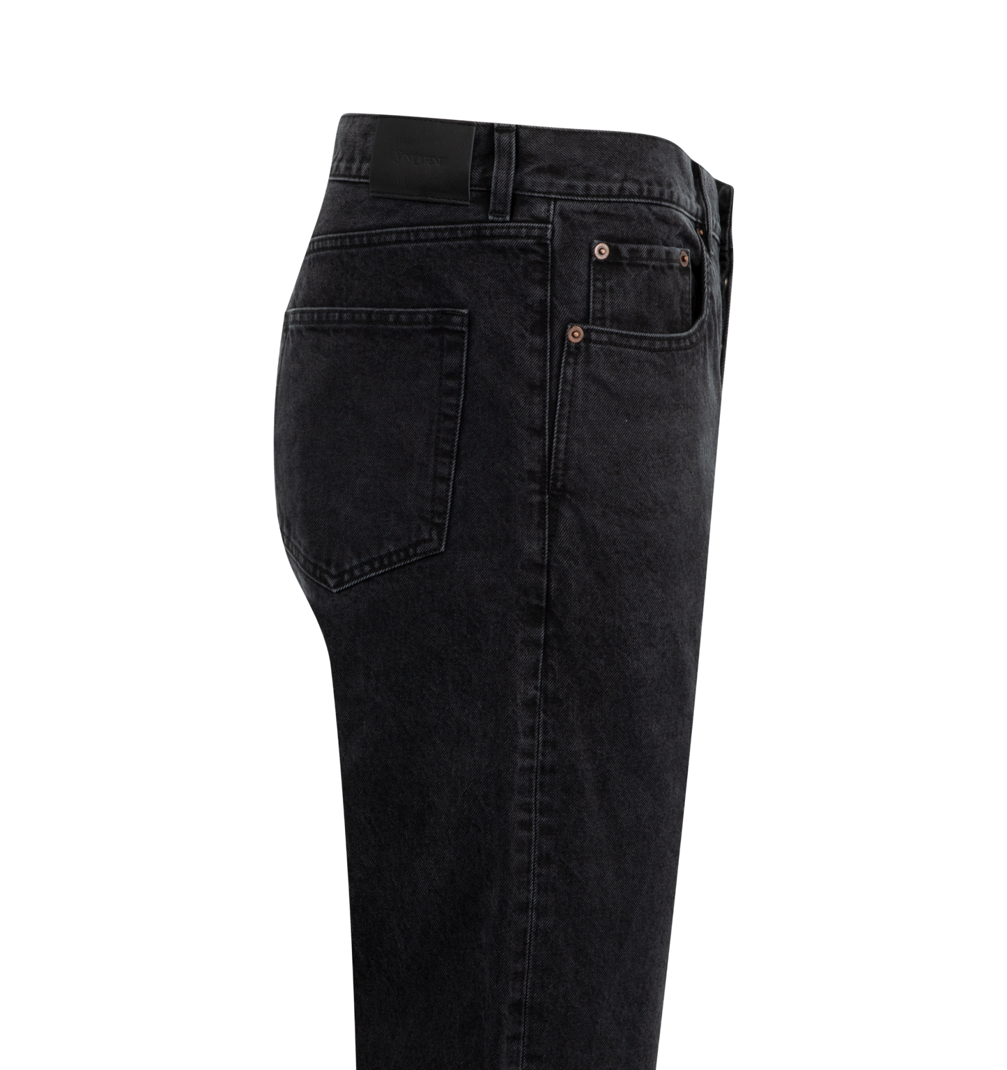 loose straight jean