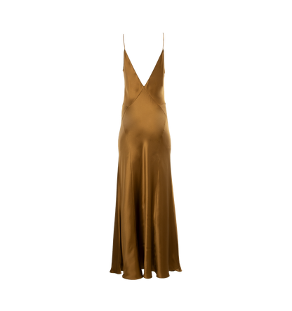 V-Neck Dress