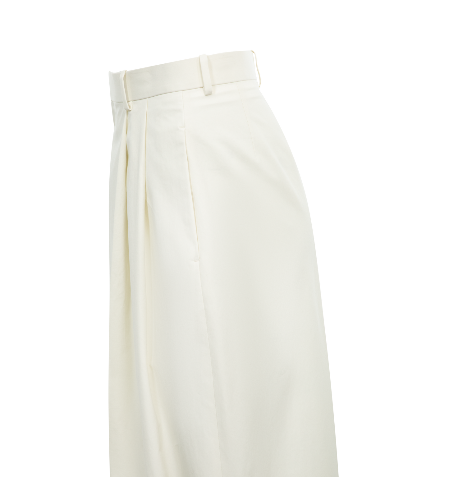 twill trousers