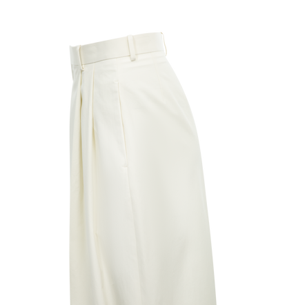 Twill Trousers
