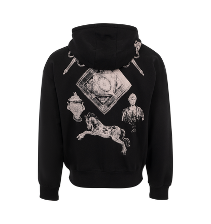 Boxy Fit Hoodie