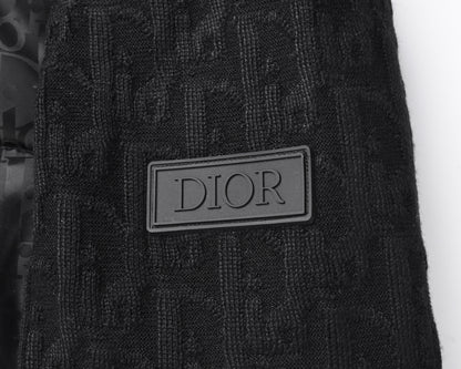 Monogram Puffer Hybrid Jacket