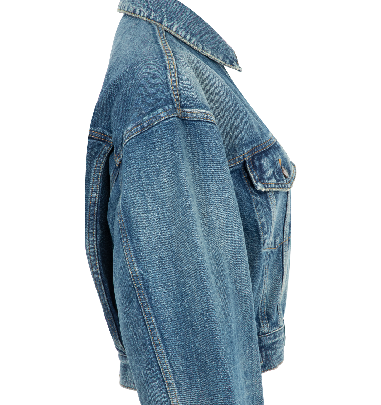 80's denim jacket