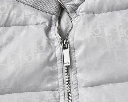 Monogram Puffer Hybrid Jacket