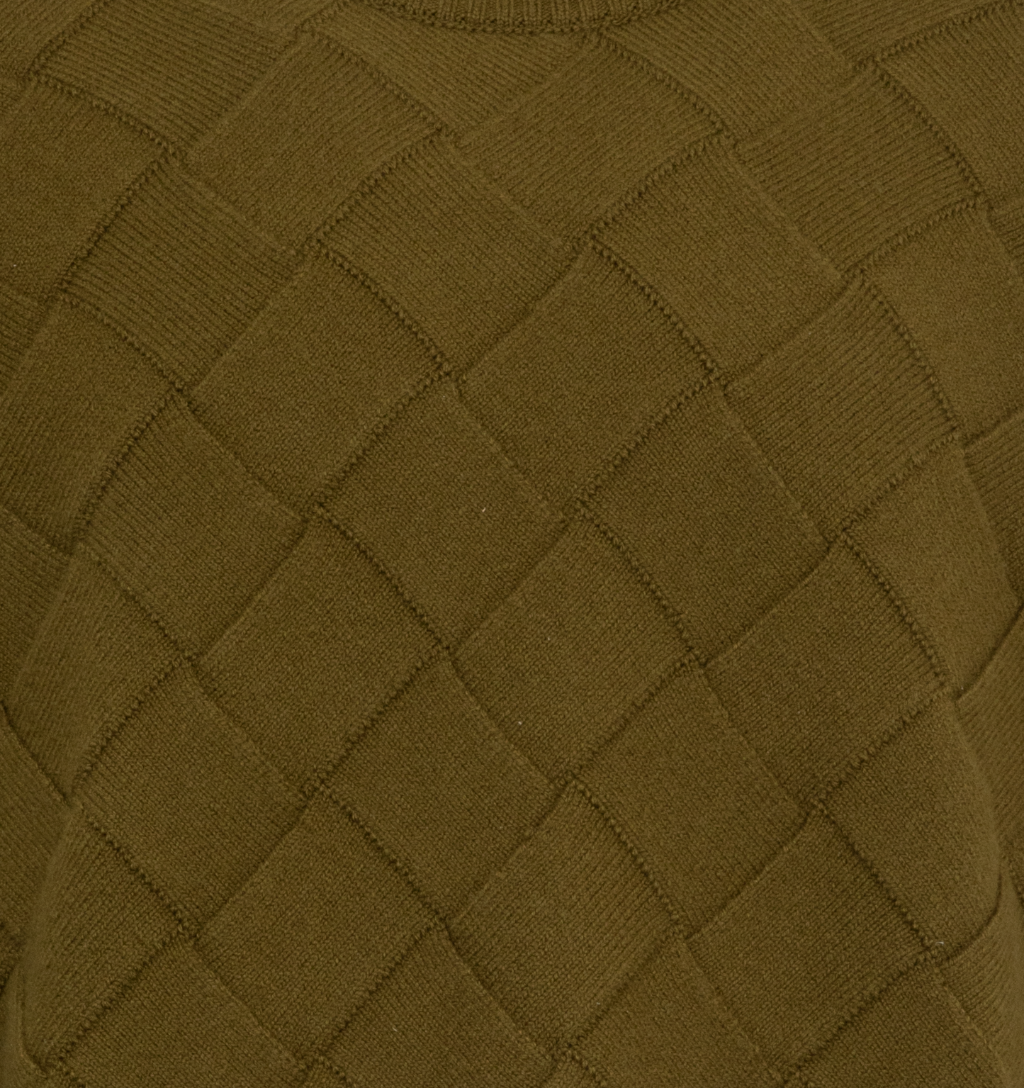 3d  intreccio sweater