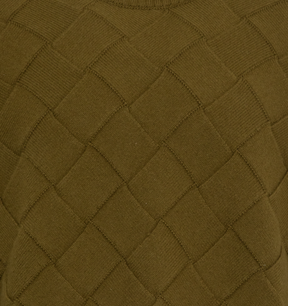 3D  Intreccio Sweater