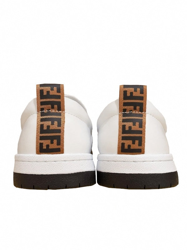 fendi slip-on sneakers