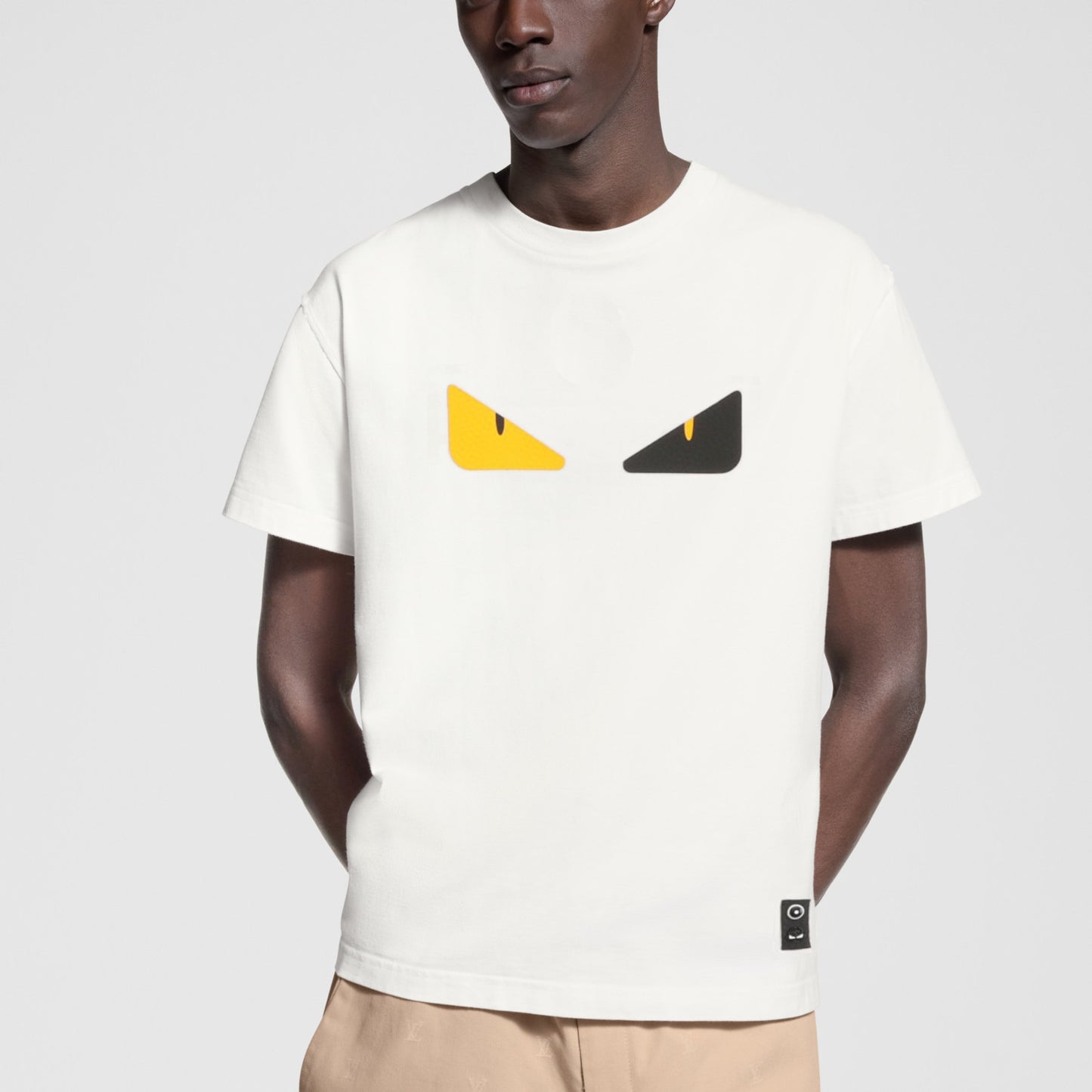 monster eyes t-shirt