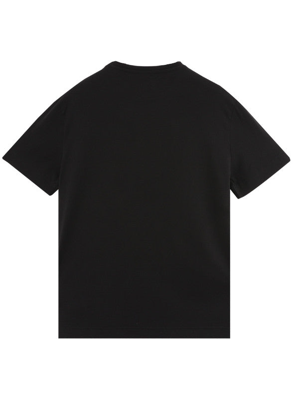 bug eye motif t-shirt