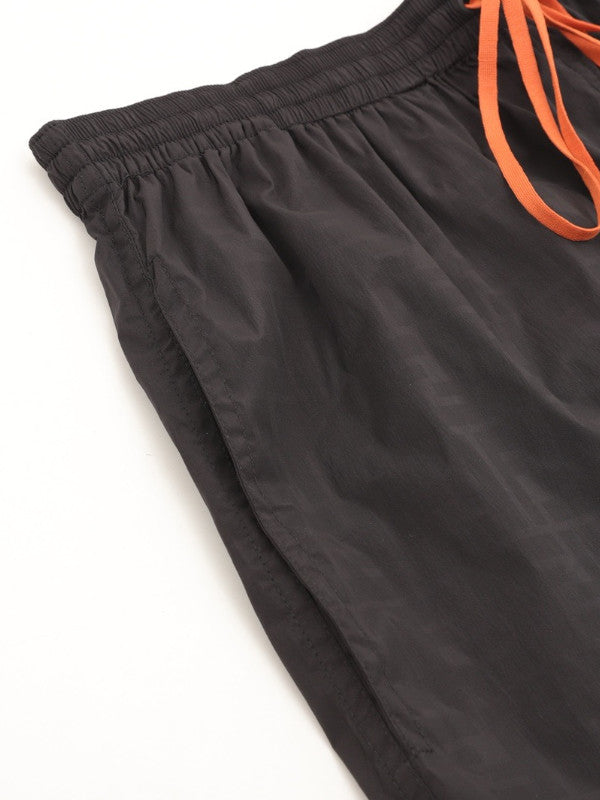 ff monogram summer beach shorts