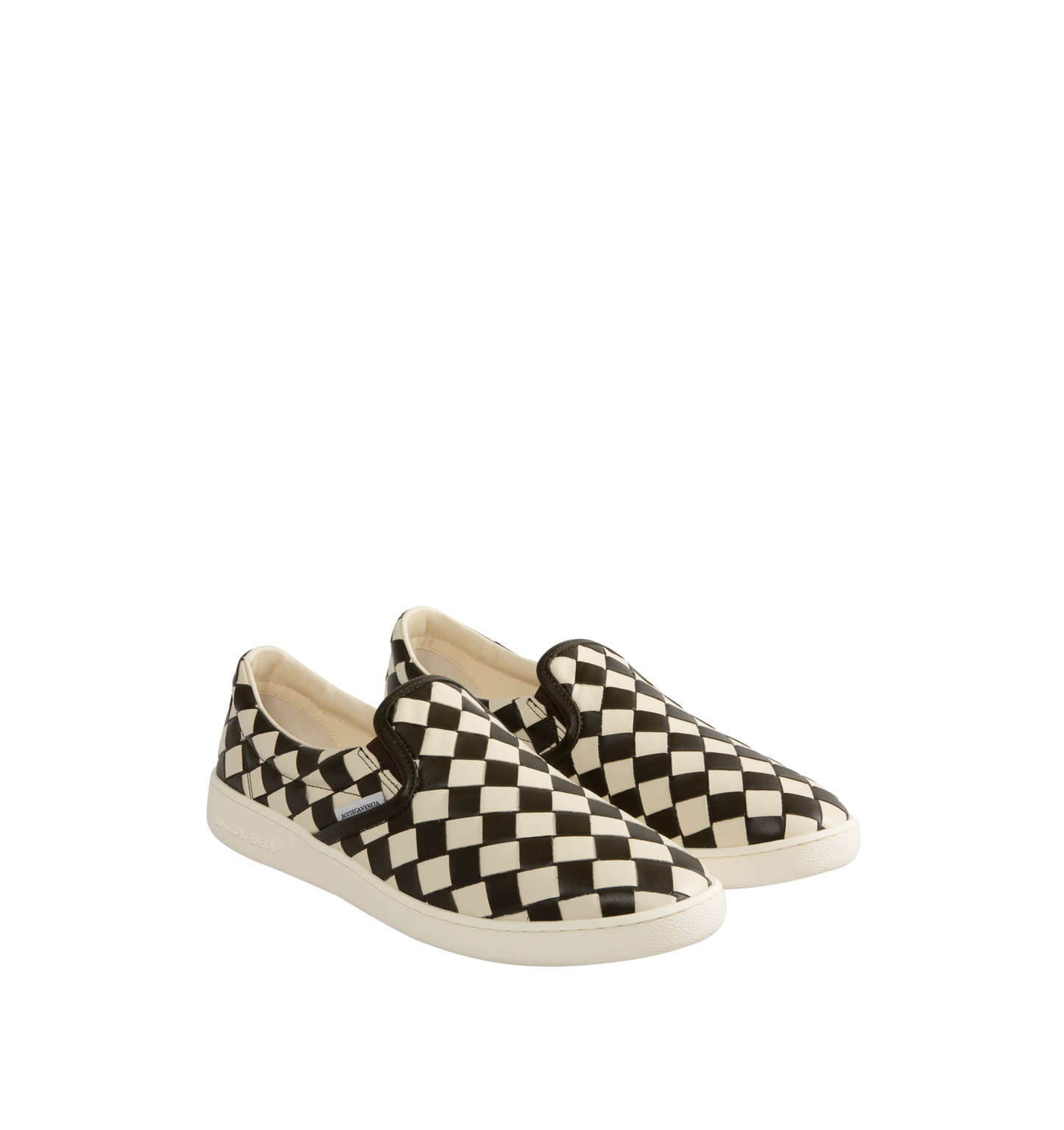 sawyer  intrecciato sneaker