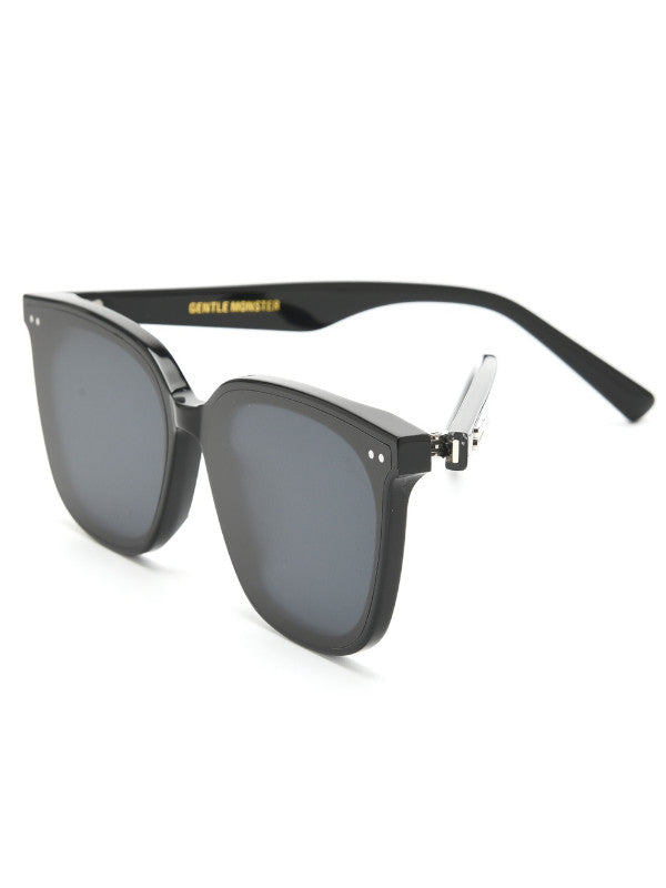 gentle monster heizer tinted sunglasses