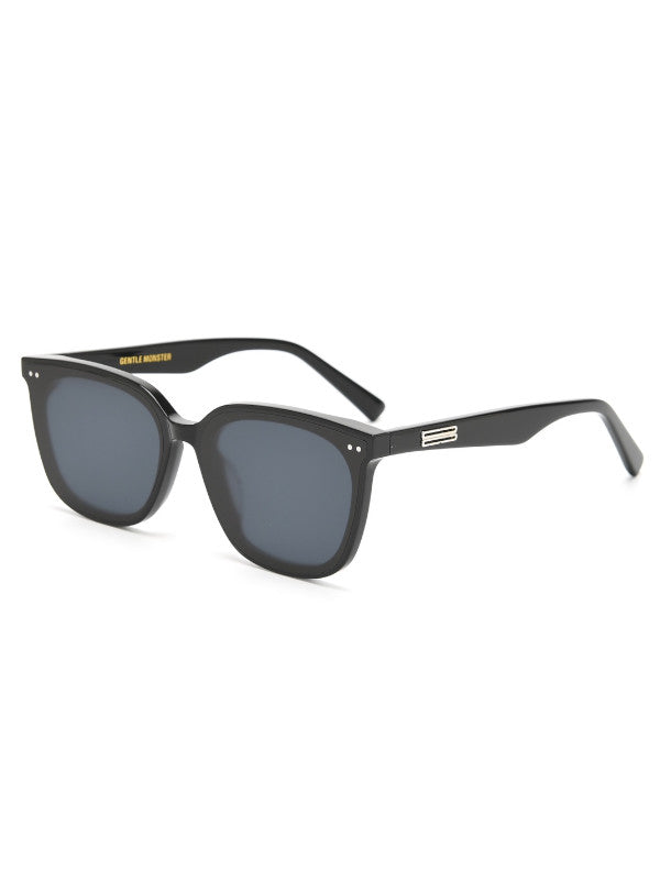 gentle monster heizer tinted sunglasses
