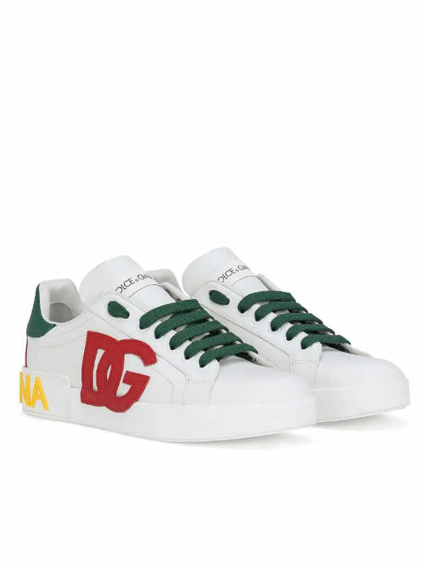 portofino sneakers d & g