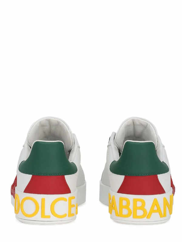 portofino sneakers d & g