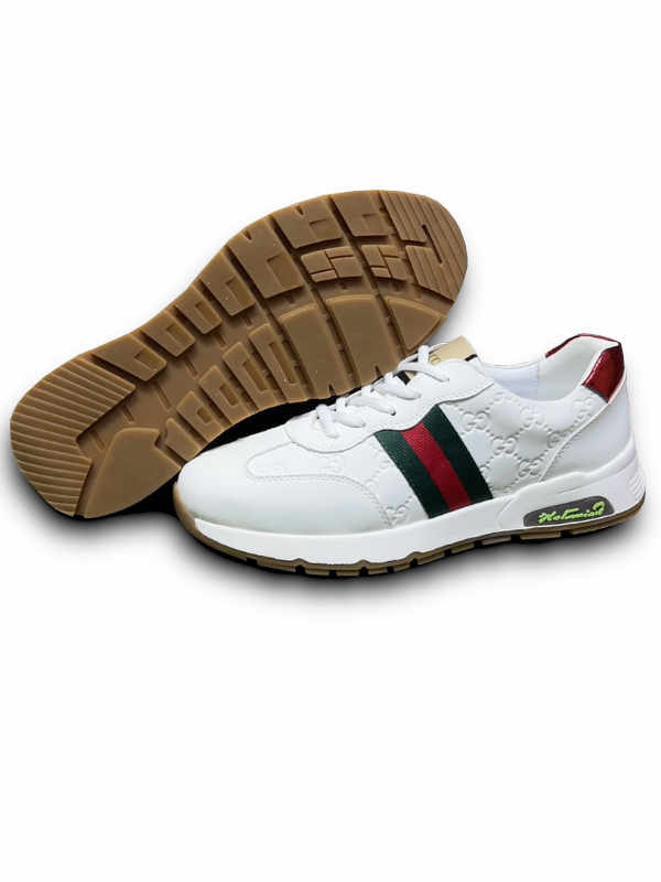 gg embossed sneakers