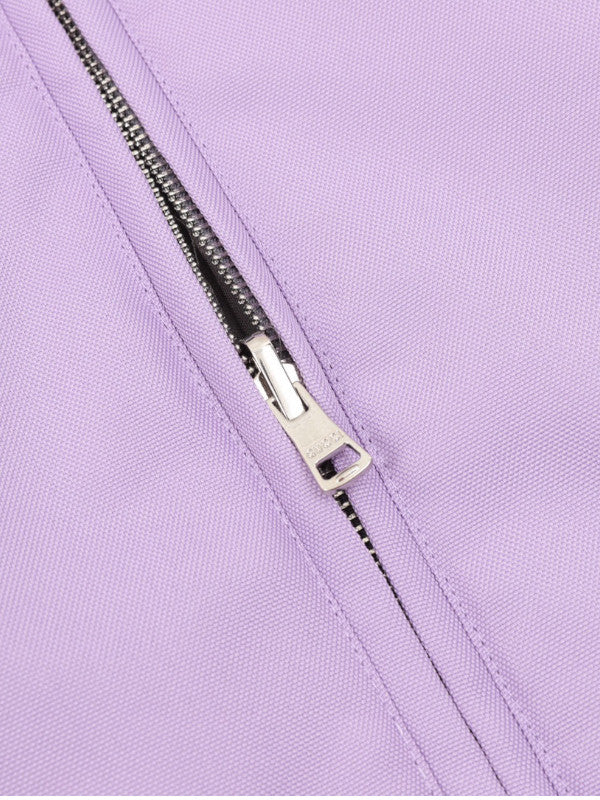 reversible oversized windbreaker jacket