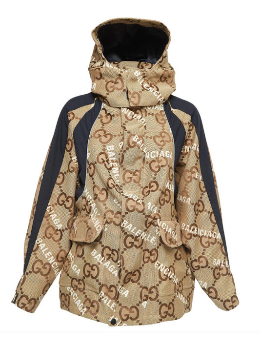 Jumbo Hacker Project Jacket