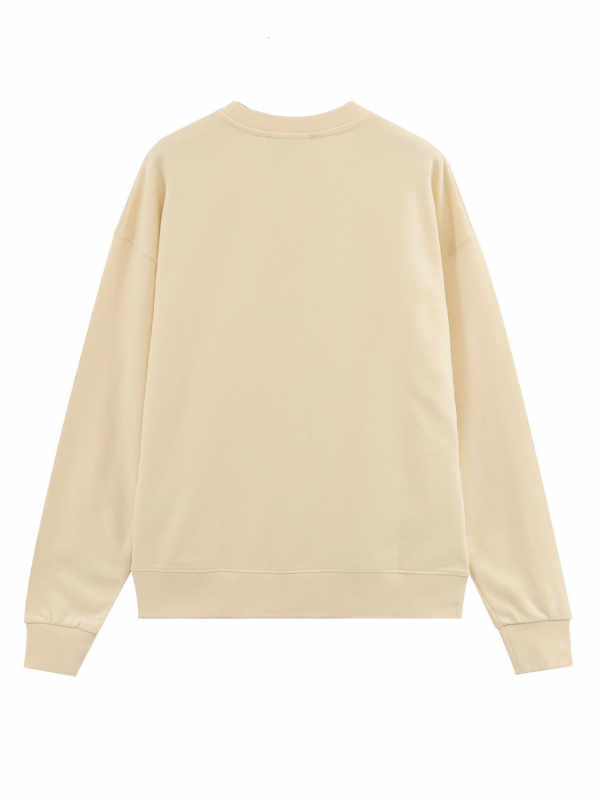 printed sweatshirt jersey