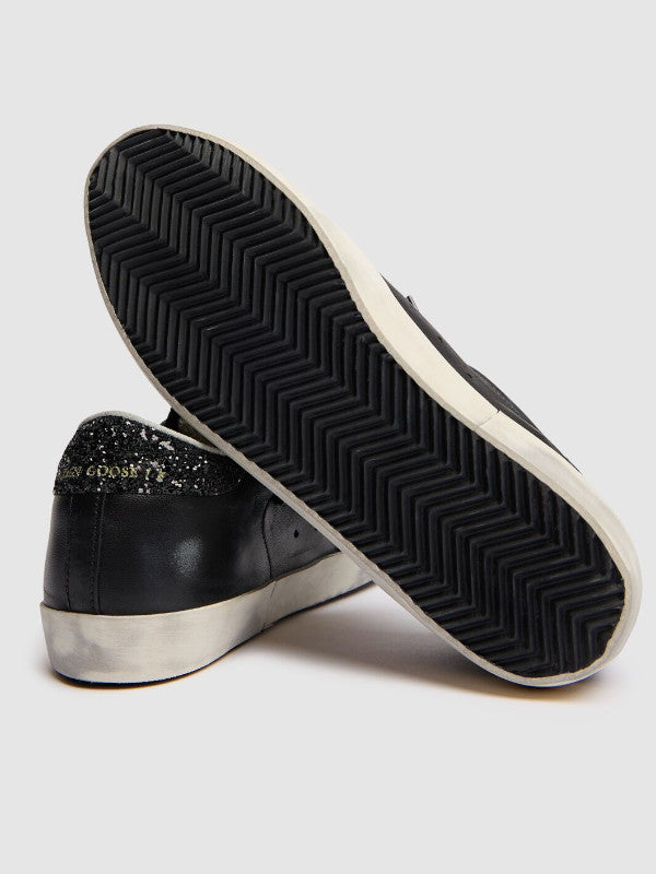 super-star leather sneakers