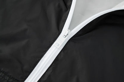 Prada Re-Nylon Windbreaker Jacket