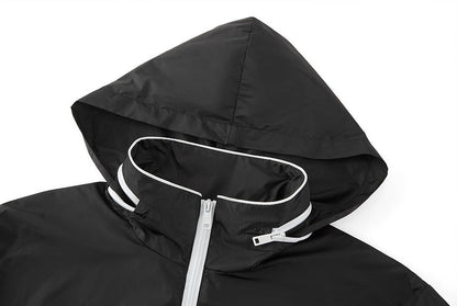 Prada Re-Nylon Windbreaker Jacket