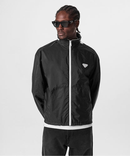 Prada Re-Nylon Windbreaker Jacket