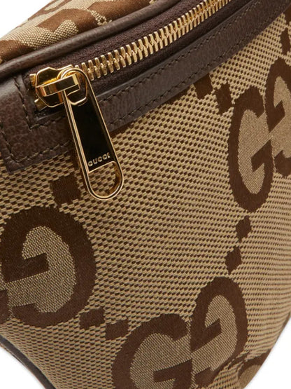 GG Supreme Canvas Belt Bag