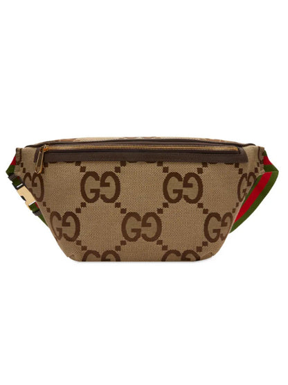 GG Supreme Canvas Belt Bag
