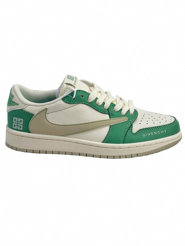 givenchy & nike low-top sneakers