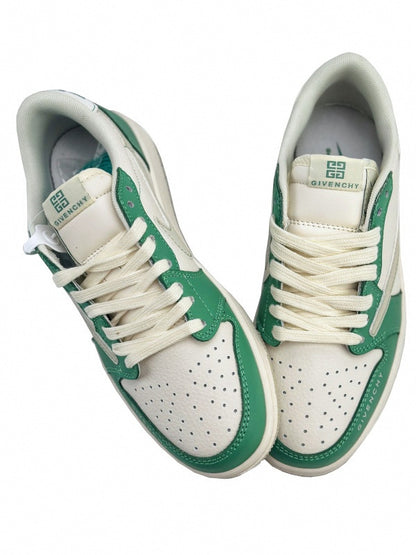 Givenchy & Nike Low-Top Sneakers