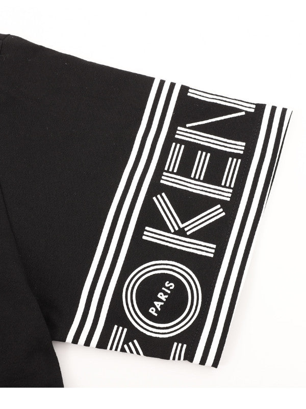 t-shirt with paris sleeves