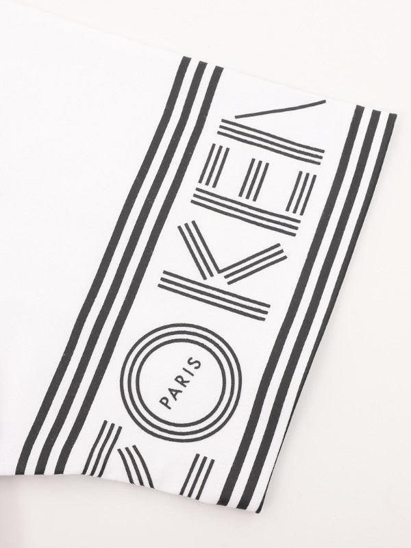 t-shirt with paris sleeves