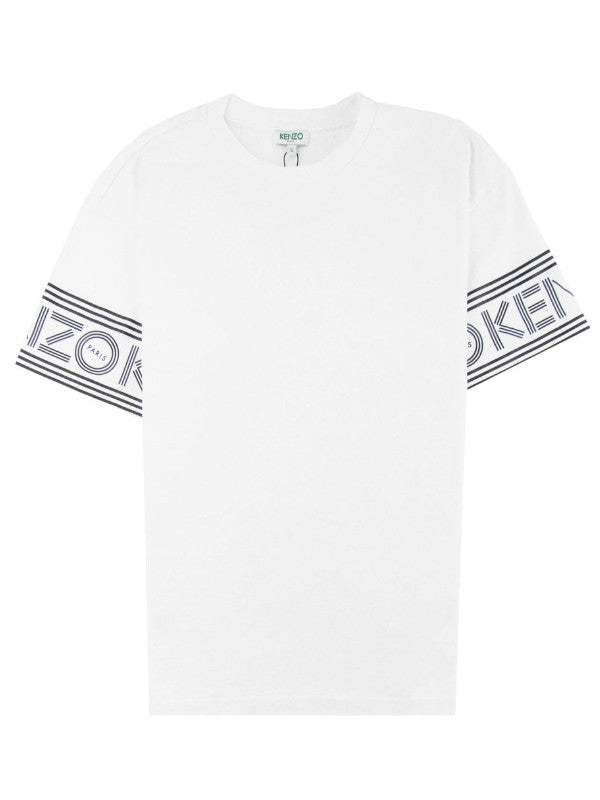 t-shirt with paris sleeves