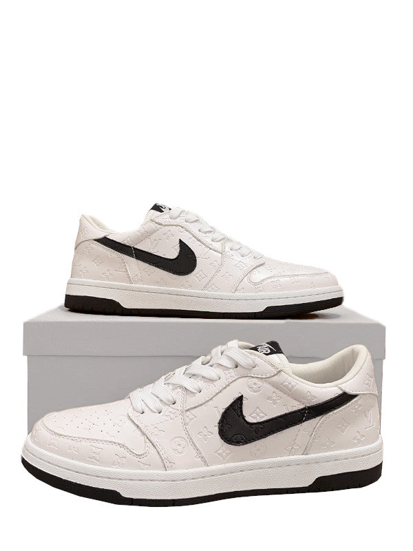 nike x lv low-top sneakers