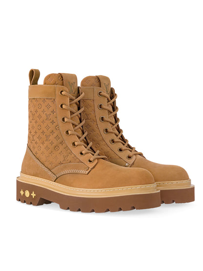 Ranger Monogram Boots