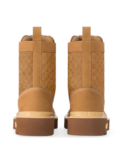 Ranger Monogram Boots